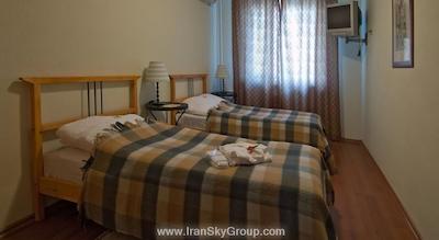 ولگا آپارات هتل