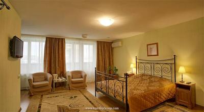 ولگا آپارات هتل