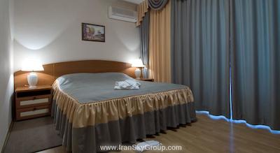 ولگا آپارات هتل