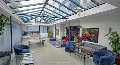 ولگا آپارات هتل