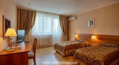 ولگا آپارات هتل