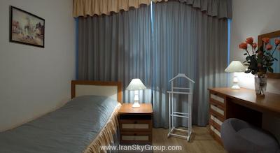 ولگا آپارات هتل