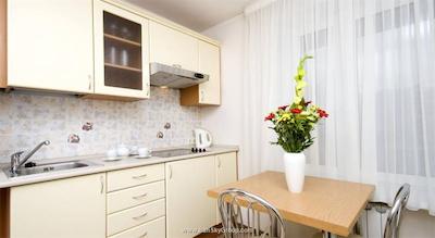 ولگا آپارات هتل