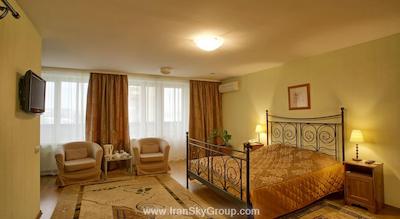 ولگا آپارات هتل