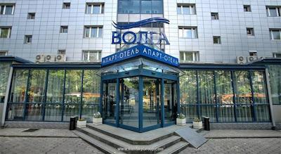 ولگا آپارات هتل