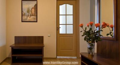 ولگا آپارات هتل