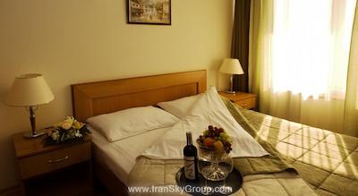 ولگا آپارات هتل