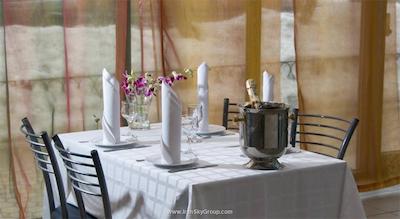 ولگا آپارات هتل