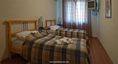 ولگا آپارات هتل