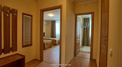 ولگا آپارات هتل