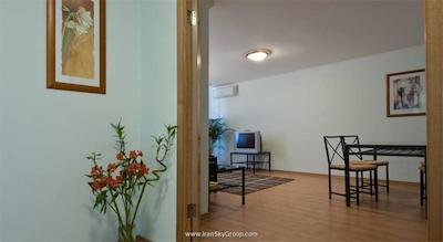 ولگا آپارات هتل