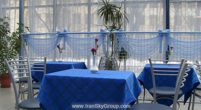 ولگا آپارات هتل