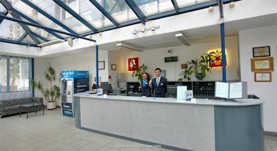 ولگا آپارات هتل