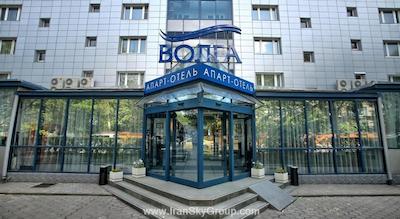 ولگا آپارات هتل