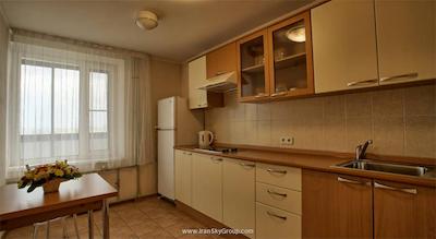 ولگا آپارات هتل