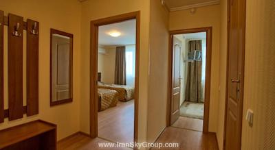 ولگا آپارات هتل