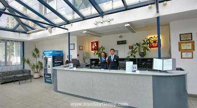 ولگا آپارات هتل