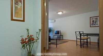 ولگا آپارات هتل