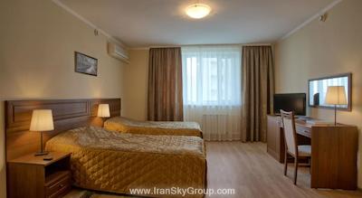 ولگا آپارات هتل