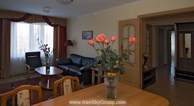 ولگا آپارات هتل