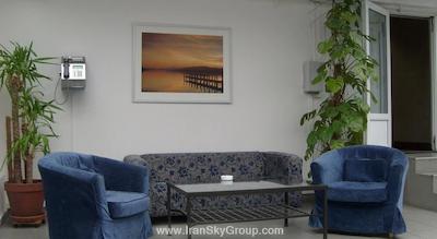 ولگا آپارات هتل