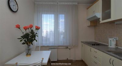 ولگا آپارات هتل