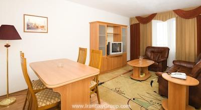 ولگا آپارات هتل