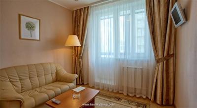 ولگا آپارات هتل