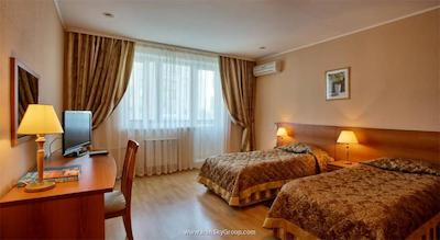 ولگا آپارات هتل