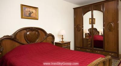 ولگا آپارات هتل