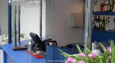 ولگا آپارات هتل