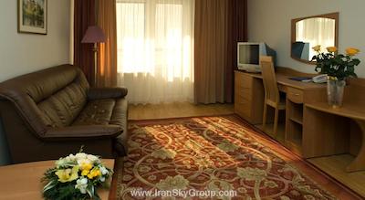 ولگا آپارات هتل