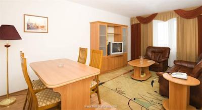 ولگا آپارات هتل