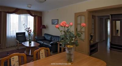 ولگا آپارات هتل