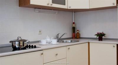 ولگا آپارات هتل