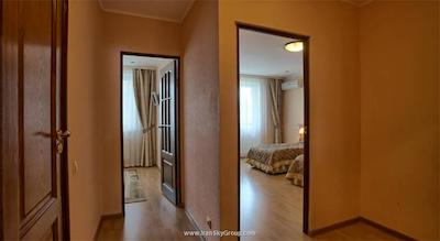 ولگا آپارات هتل