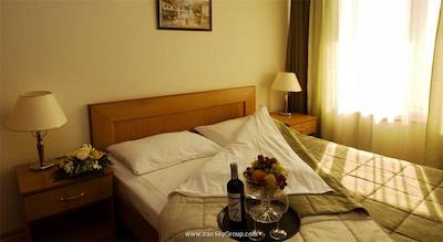 ولگا آپارات هتل