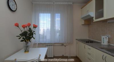 ولگا آپارات هتل