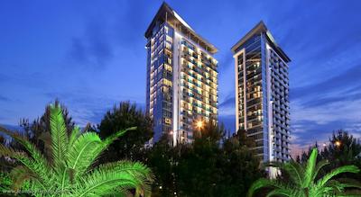 هیلتون باتومی