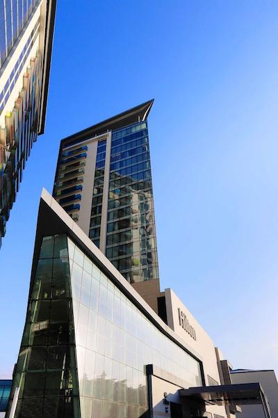 هیلتون باتومی