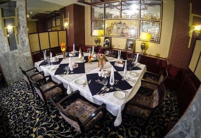 هتل پارس کرمان