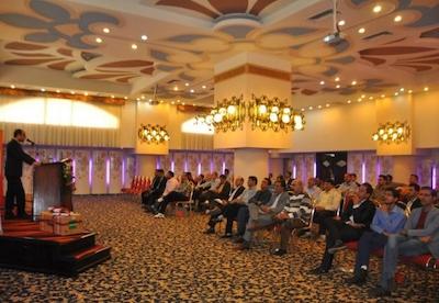 هتل پارس کرمان