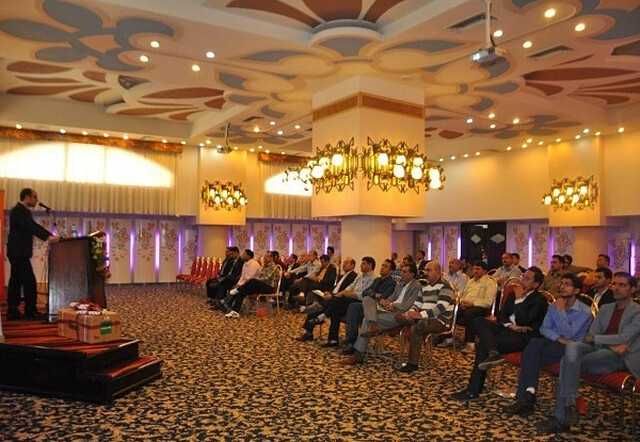 هتل پارس کرمان