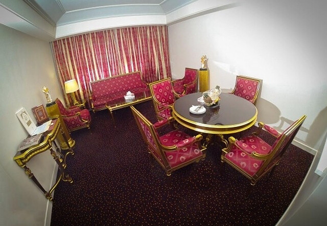 هتل پارس کرمان