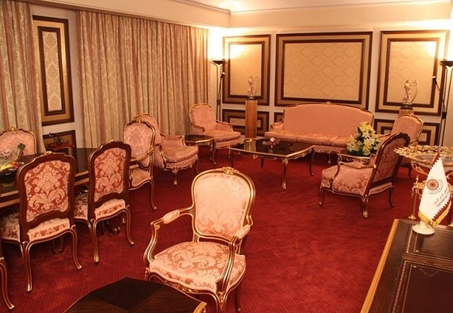 هتل پارس کرمان