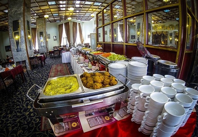 هتل پارس کرمان