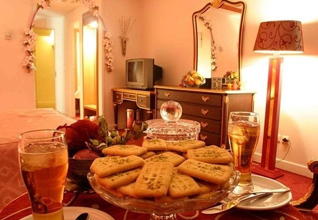 هتل پارس کرمان