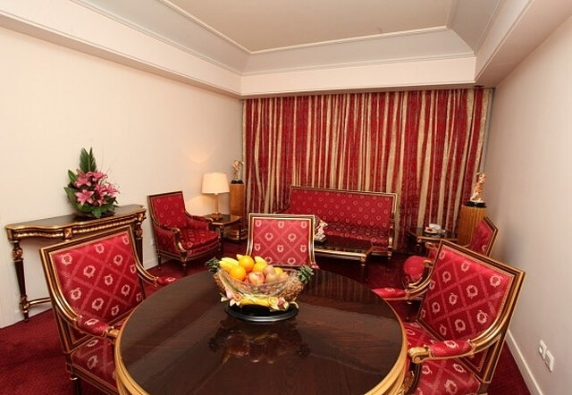 هتل پارس کرمان