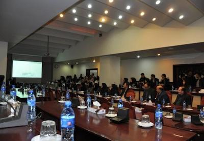 هتل پارس کرمان