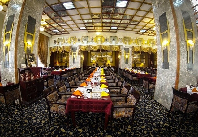 هتل پارس کرمان